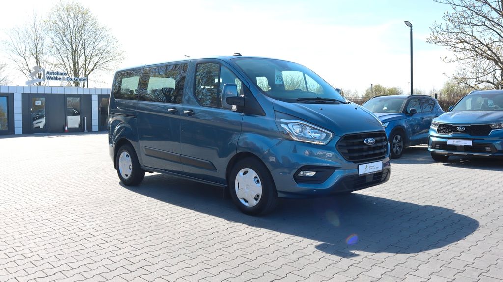 Ford Transit Custom 86.280 km 26.900 &euro; Hannover 30457
