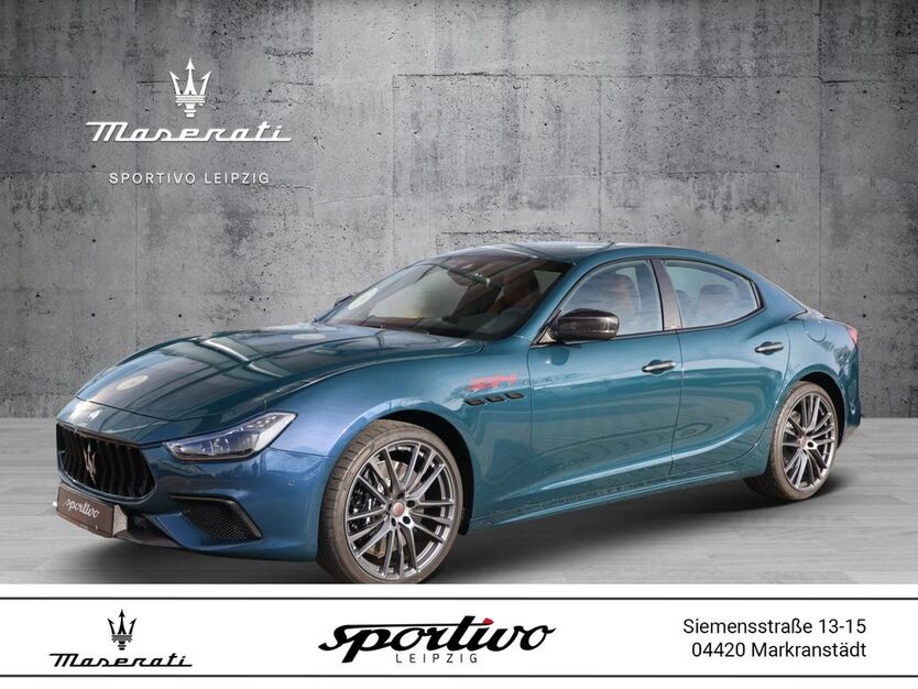 Maserati Ghibli 4.341 km 164.111 € Markranstädt 04420