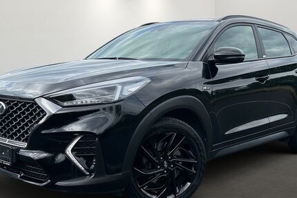 Hyundai TUCSON 109.900 km 20.790 &euro; Dillenburg 35684