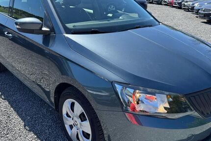 Skoda Fabia 63.267 km 9.848 &euro; Boxberg 97944