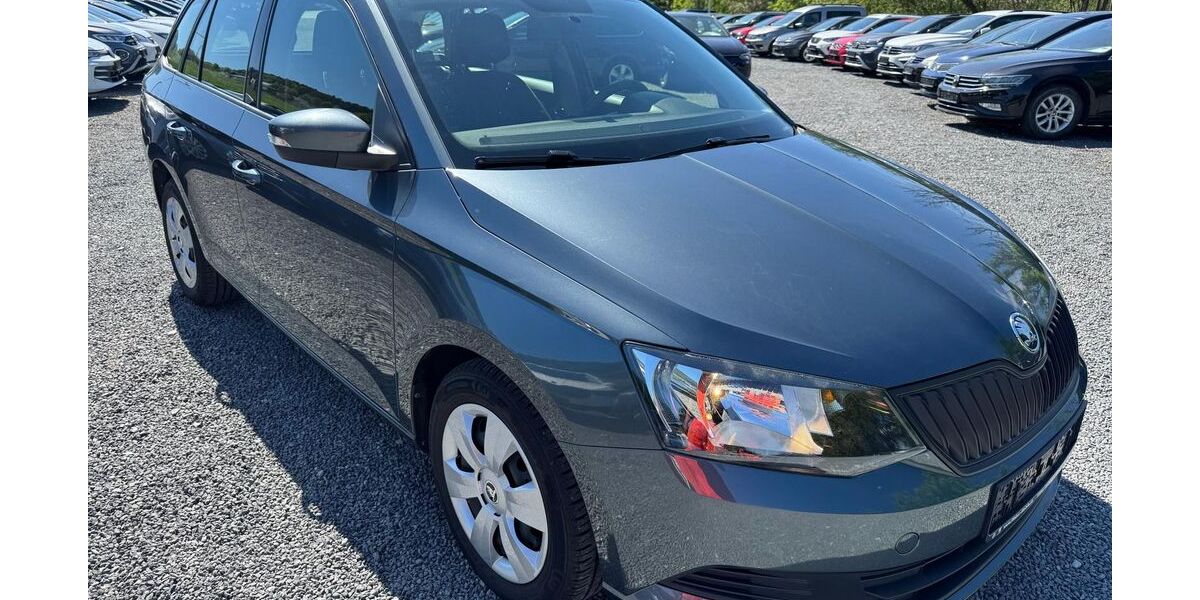 Skoda Fabia 63.267 km 9.848 &euro; Boxberg 97944