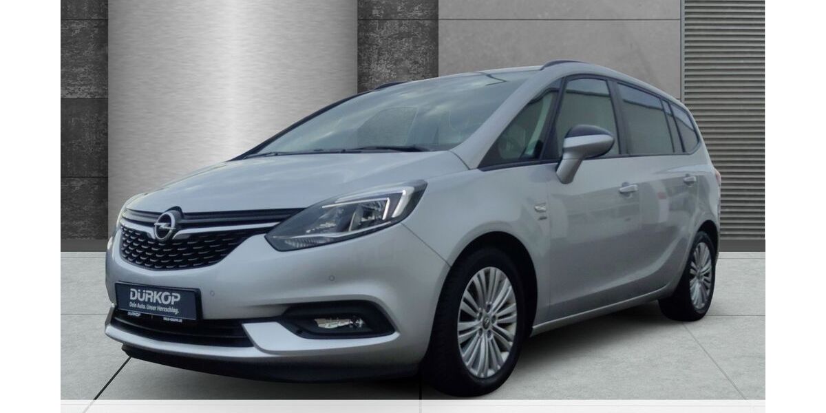 Opel Zafira 51.906 km 12.440 &euro; Hildesheim 31135