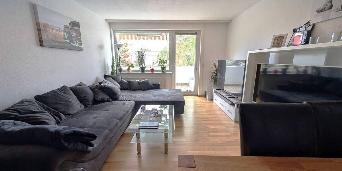 Etagenwohnung Celle Blumlage - 3 Zimmer, 71 m&sup2;, 119.000&euro; | Angebot:26758980