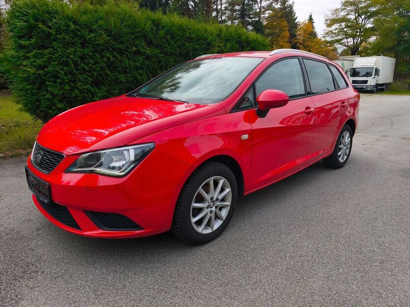 Seat Ibiza 65.300 km 7.950 € Aidenbach 94501