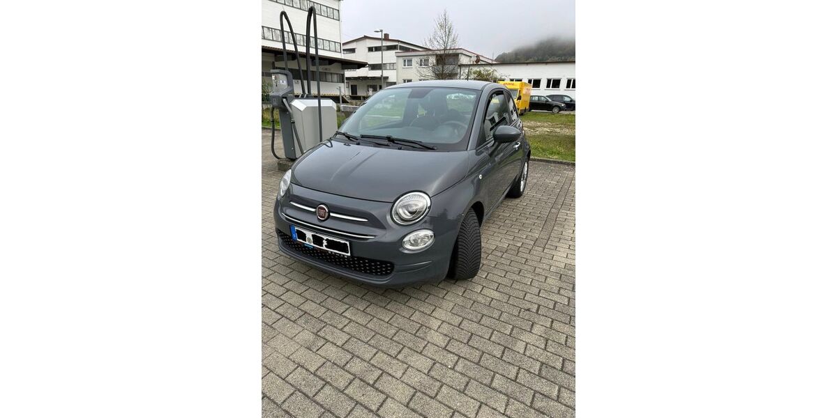 Fiat 500 24.600 km 11.990 &euro; Albstadt 72458