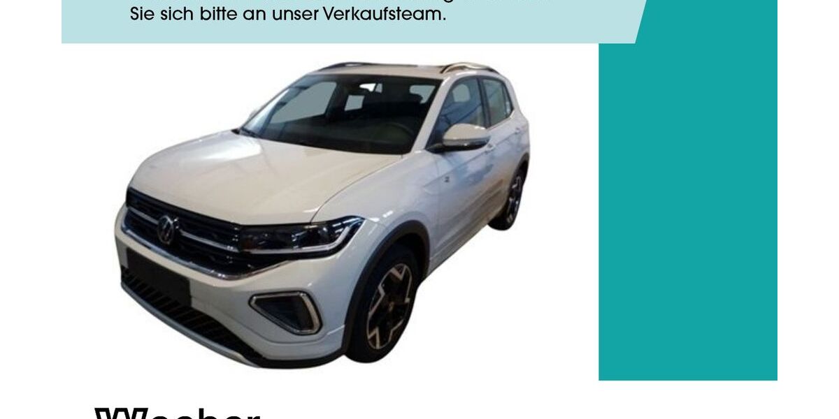 VW T-Cross 4.309 km 24.389 &euro; Herrenberg 71083