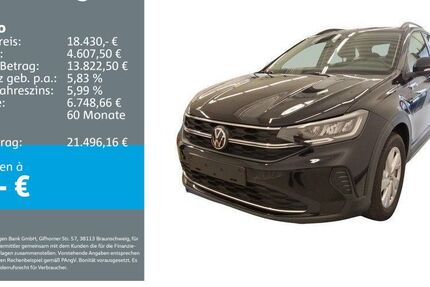 VW Taigo 12.903 km 18.430 &euro; Kehl 77694