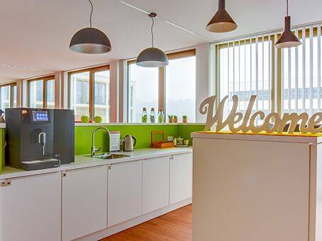 Modernes Premiumbüro in schönesm Businesscenter - All-in-Miete