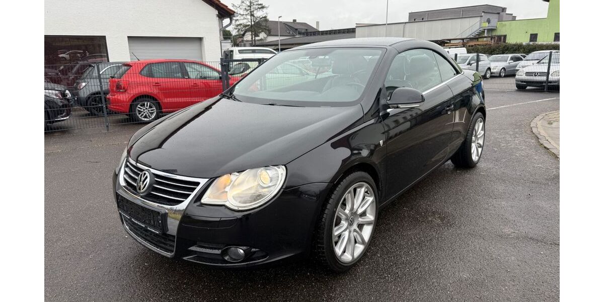 VW Eos 183.000 km 4.250 &euro; Bad Dürkheim 67098