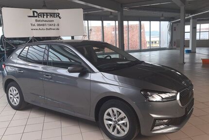 Skoda Fabia 2.450 km 19.990 € Batzhausen 92358