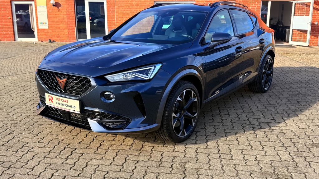 Cupra Formentor 9.000 km 28.900 € Braunschweig 38110