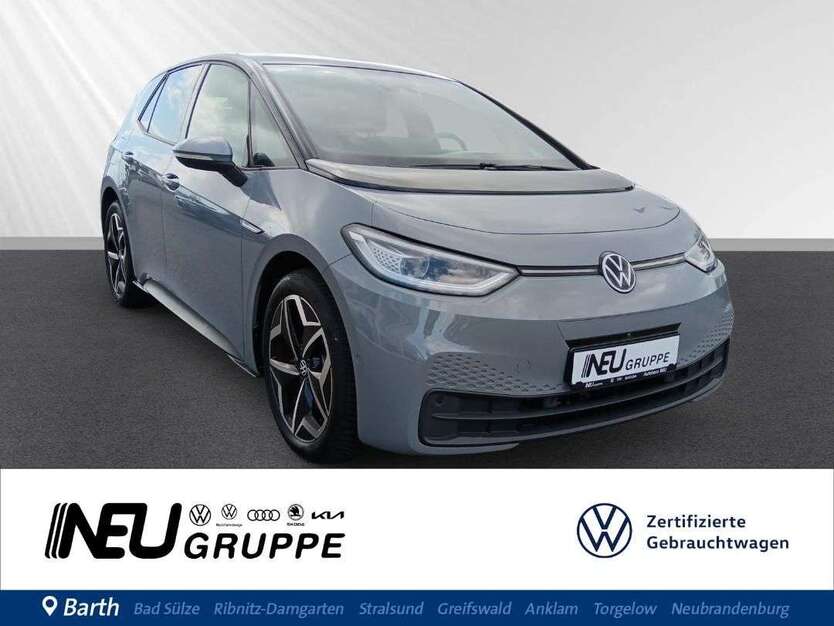 VW ID.3 14.052 km 27.479 € Barth 18311