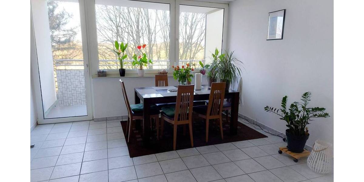 -Provisionsfrei- Wohnung mit Balkon und Tiefgaragenstellplatz in Moers - Mitte 2026 bezugsfrei 2 zimmer