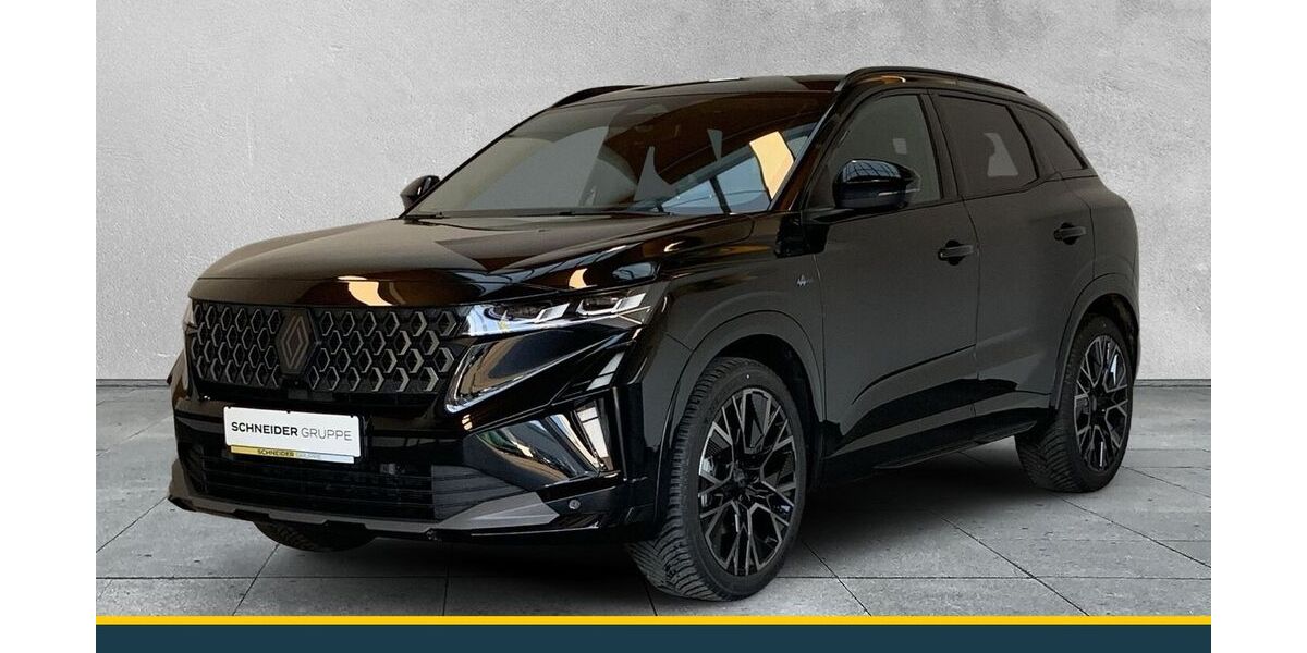 Renault Austral 7.500 km 40.990 &euro; Chemnitz 09131