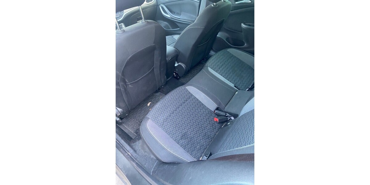 Opel Astra K Edition.Sports 1.5CDTI.NAVI.TEMPOMAT. 122.000 km 4.500 &euro; Hilden 40721