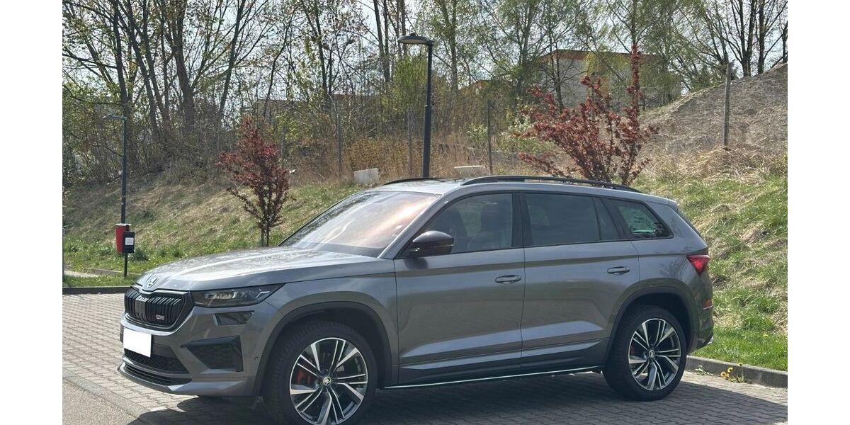 Skoda Kodiaq 80.000 km 32.500 &euro; Berlin 10827