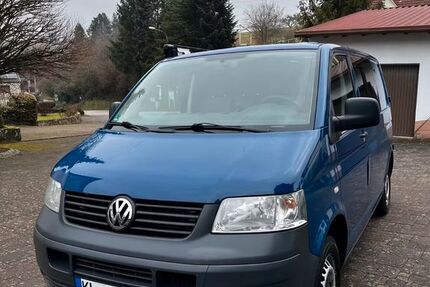 VW T5 Transporter 172.000 km 15.500 &euro; Niederkirchen 67700