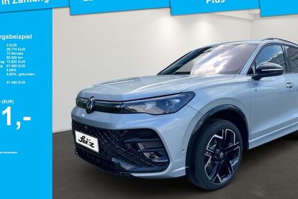 VW Tiguan 9.447 km 57.490 &euro; Kempten 87437