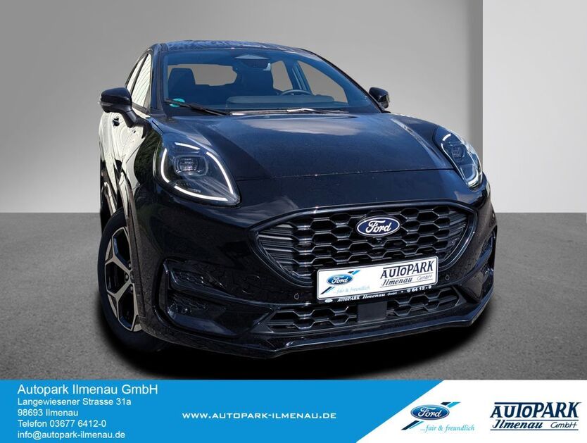 Ford Puma 2.400 km 27.590 € Ilmenau 98693