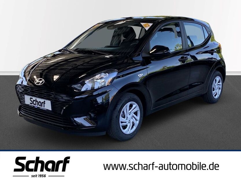 Hyundai i10 8.000 km 14.590 € Nürnberg 90451