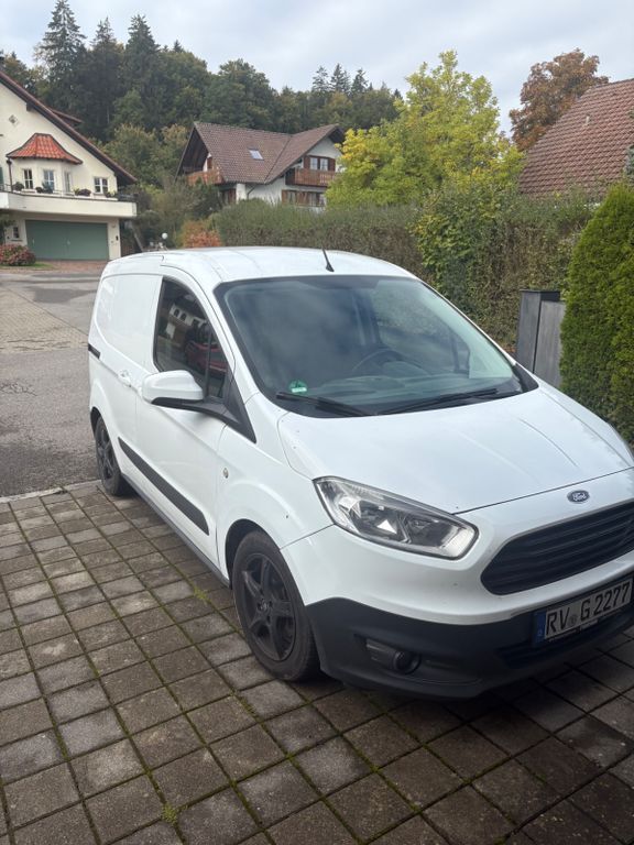 Ford Transit Courier 107.000 km 7.199 € Waldburg 88289