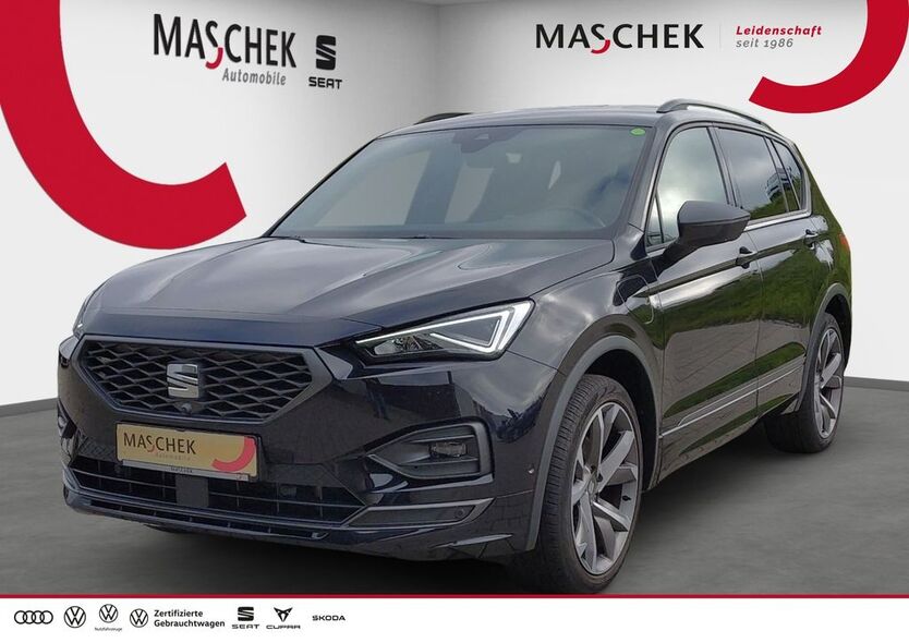 Seat Tarraco 79.800 km 27.740 € Wackersdorf 92442