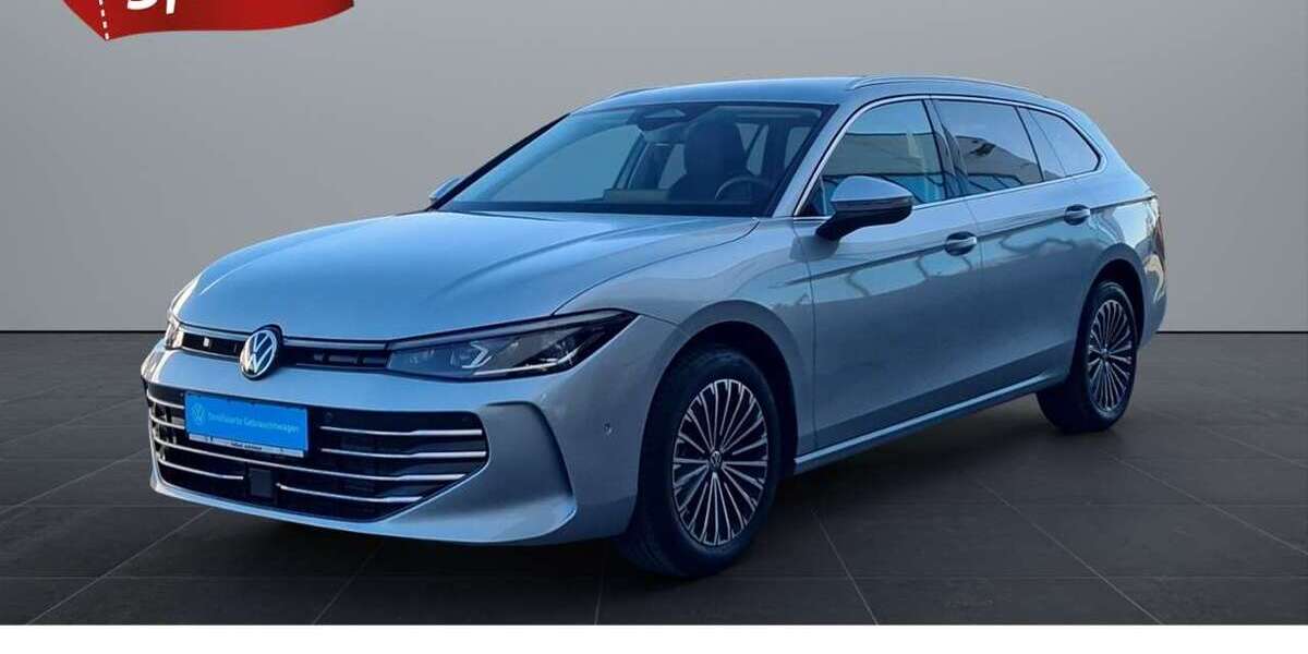 VW Passat 12.170 km 39.920 &euro; Halberstadt 38820