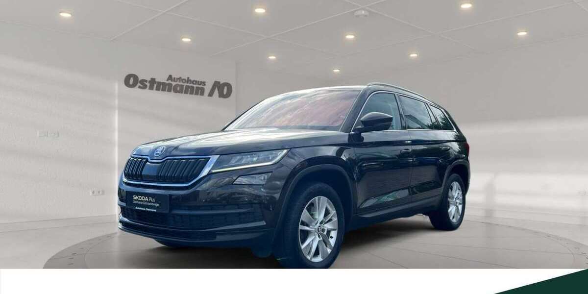 Skoda Kodiaq 138.769 km 20.490 &euro; Niestetal 34266