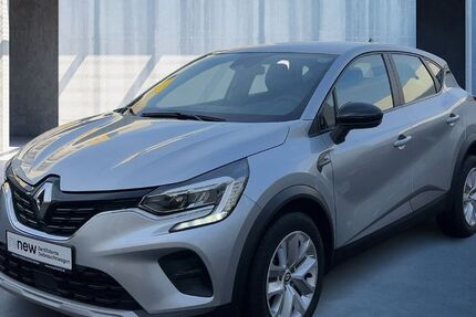 Renault Captur 6.158 km 18.790 &euro; Berlin 12099