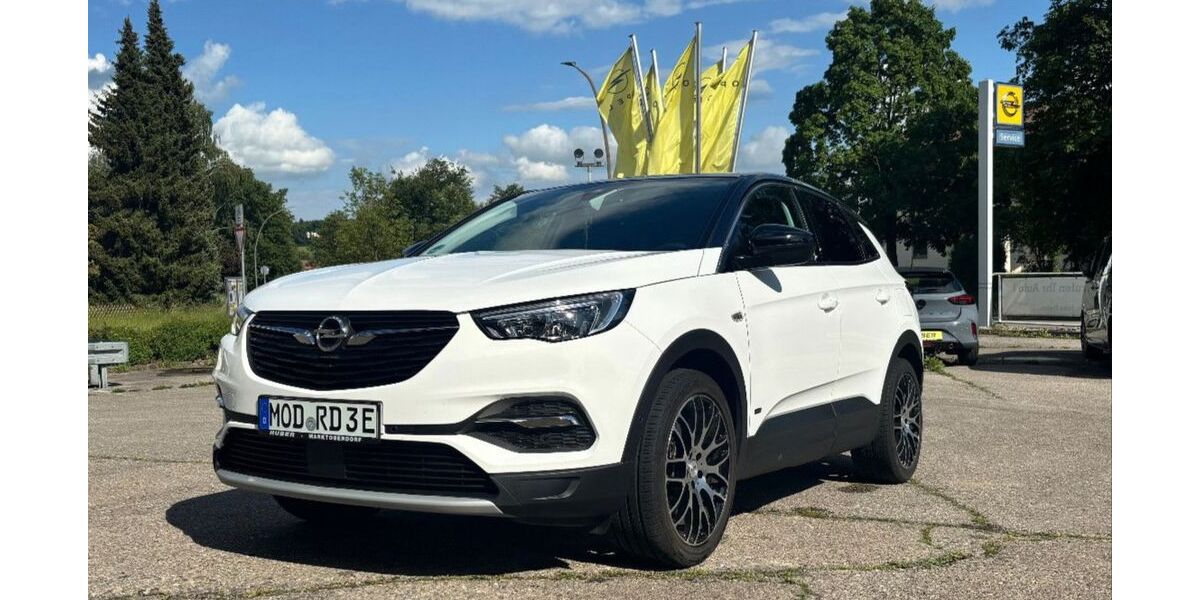 Opel Grandland (X) 29.600 km 15.550 &euro; Marktoberdorf 87616