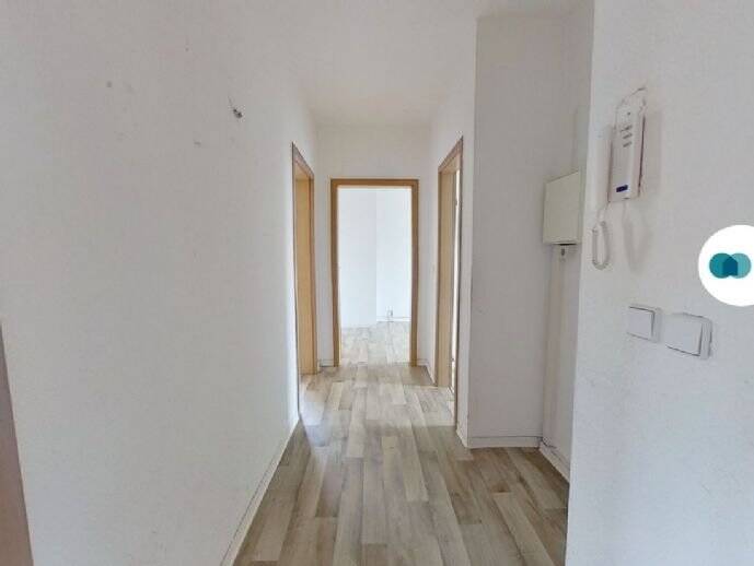 Etagenwohnung Bad Lauchstädt Kleinlauchstädt - 3 Zimmer, 57 m&sup2;, 350&euro; | Angebot:26731049