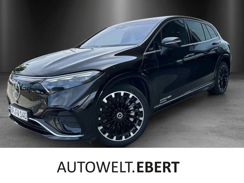 EQS SUV
