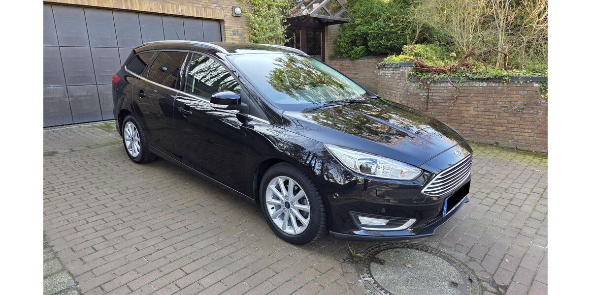 Ford Focus 94.000 km 7.890 &euro; Lingen 49809