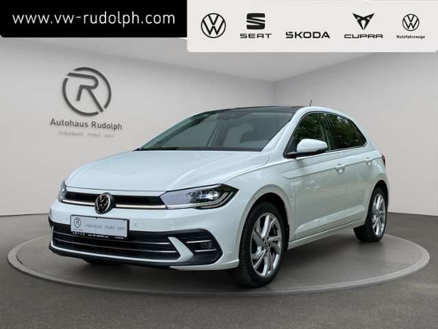 VW Polo 31.731 km 19.849 € Oelsnitz/Erzg. 09376