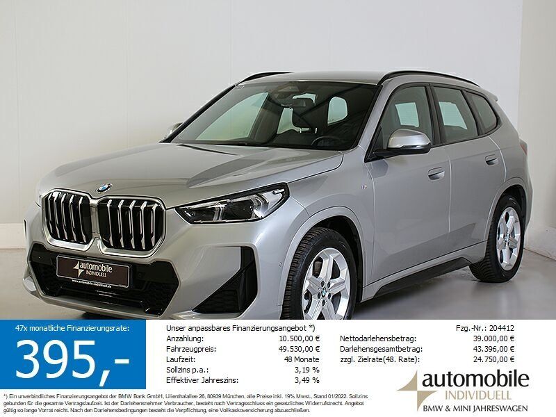 BMW X1 18.900 km 48.840 € Paderborn 33100