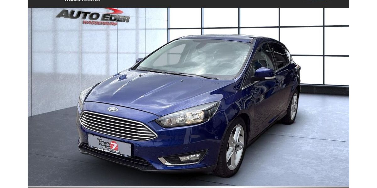 Ford Focus 119.680 km 10.850 &euro; Eiselfing 83549
