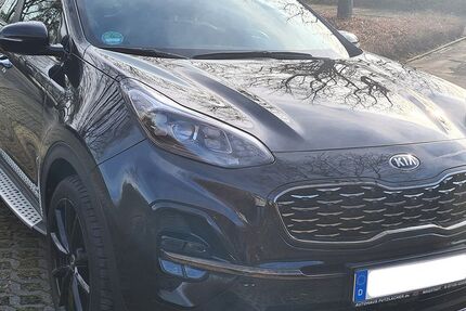 Kia Sportage 54.000 km 22.000 &euro; Leonberg 71229