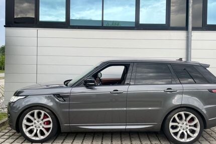 Land Rover Range Rover Sport 208.432 km 19.999 &euro; Raubling 83064