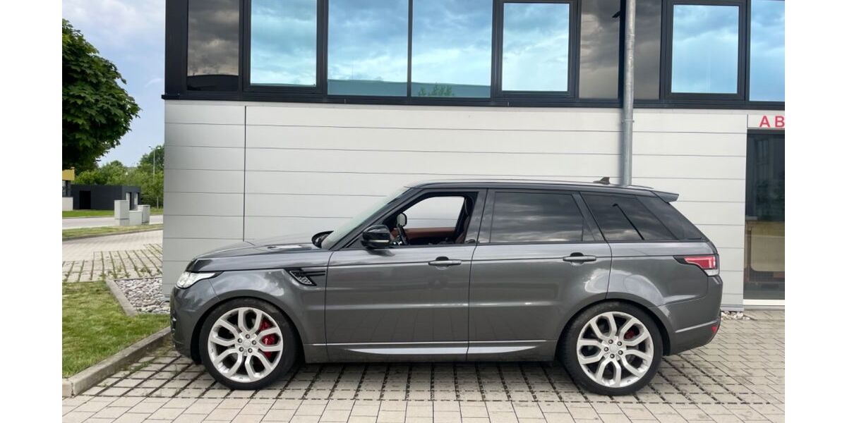 Land Rover Range Rover Sport 208.432 km 19.999 &euro; Raubling 83064