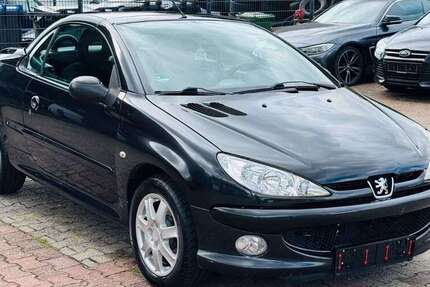 Peugeot 206 129.000 km 2.900 € Erlensee 63526