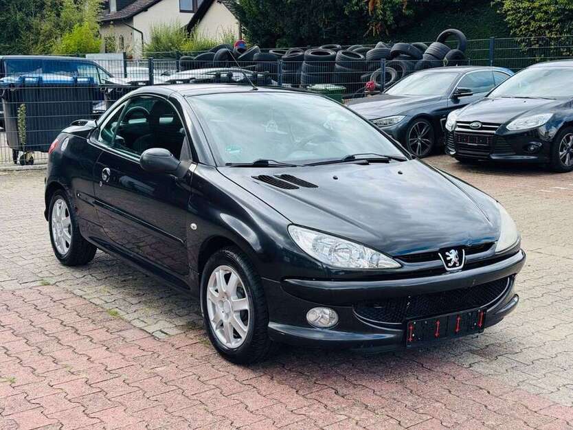 Peugeot 206 129.000 km 2.900 € Erlensee 63526