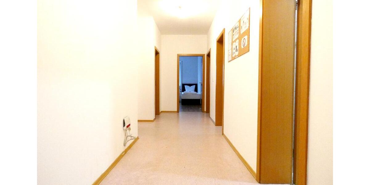 Monteurwohnung inkl. W-Lan, TV und Küche in Amberg 5 zimmer
