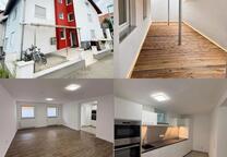 PROVISIONSFREI Kernsanierte 3ZKB-SouterrainWohnung in Mannheim