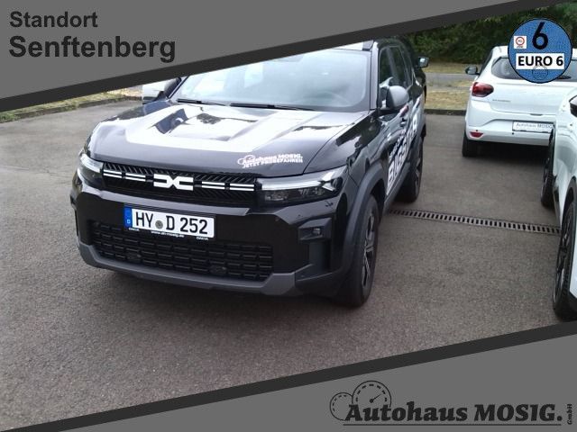 Dacia Bigster 2.200 km 30.999 &euro; Hoyerswerda 02977