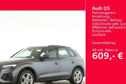 Audi Q5 50.684 km 41.489 &euro; Seevetal 21217