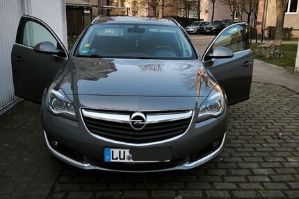 Opel Insignia 116.000 km 10.200 &euro; Ludwigshafen am Rhein 67067