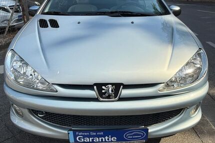 Peugeot 206 132.000 km 3.900 &euro; Mönchengladbach - Odenkirchen 41199