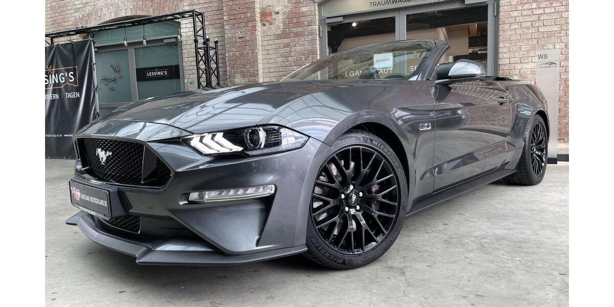 Ford Mustang 31.541 km 45.650 &euro; Nersingen 89278