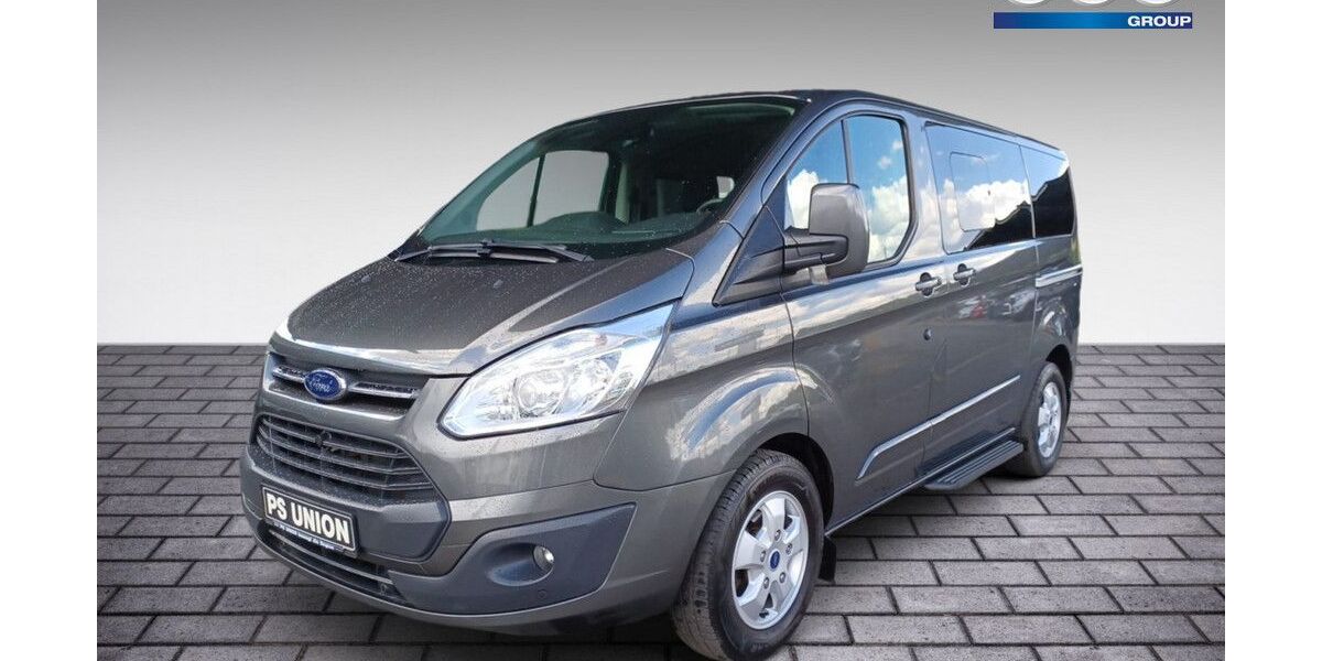 Ford Tourneo Custom 39.595 km 27.890 &euro; Nordhausen 99734