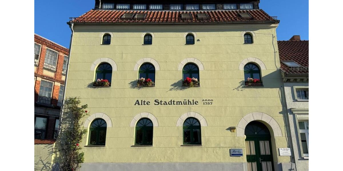 Etagenwohnung Wittstock/Dosse Dosse - 3 Zimmer, 105 m&sup2;, 630&euro; | Angebot:25612228